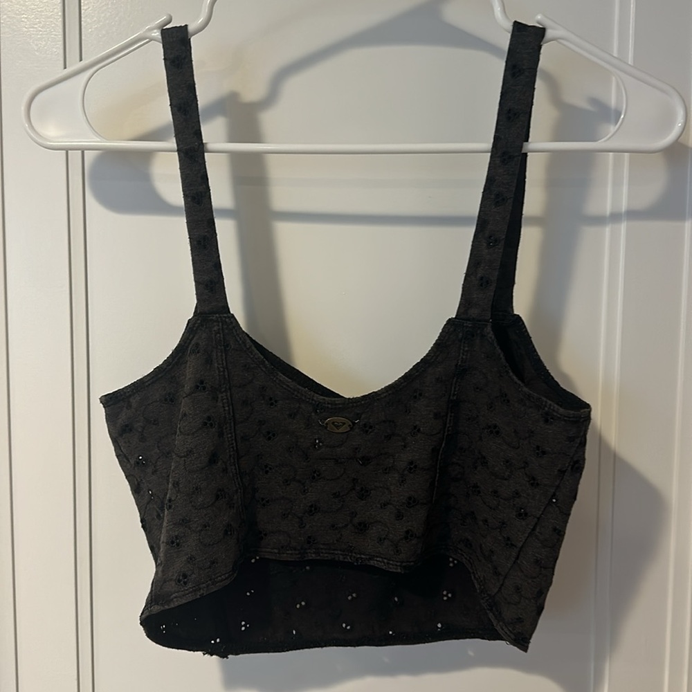 Roxy Crop Top - Picture 3 of 5